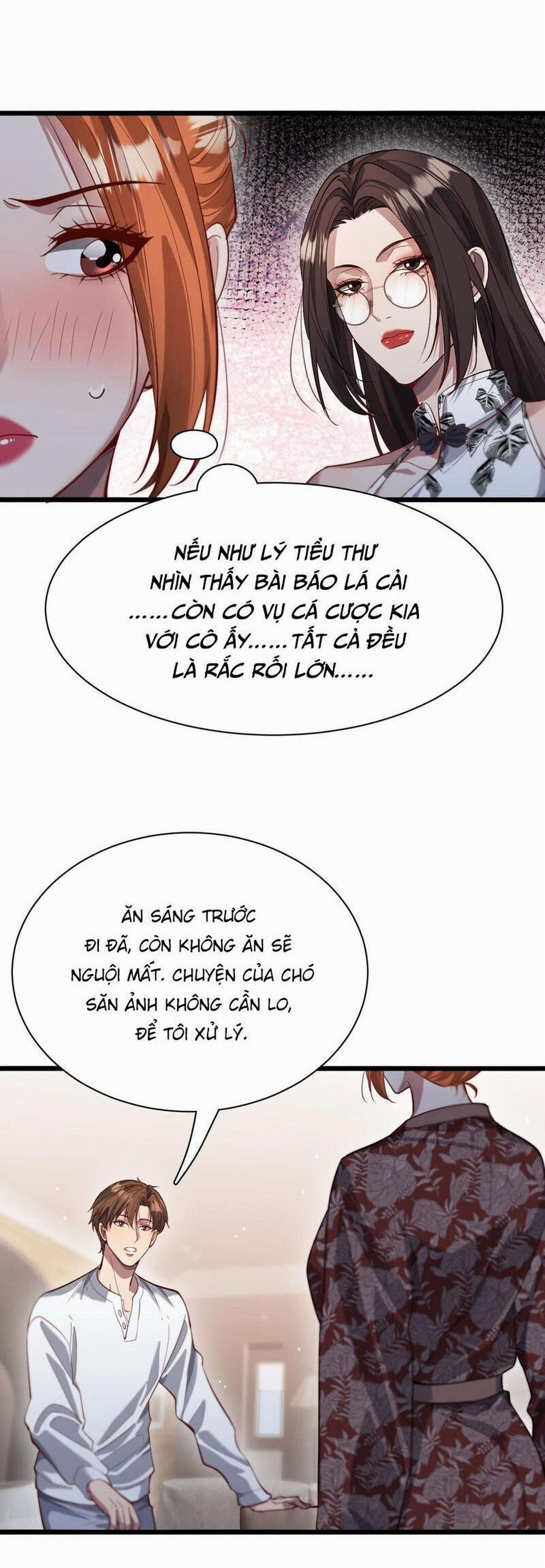 Ta Bị Kẹt Cùng Một Ngày 1000 Năm 71 trang 4