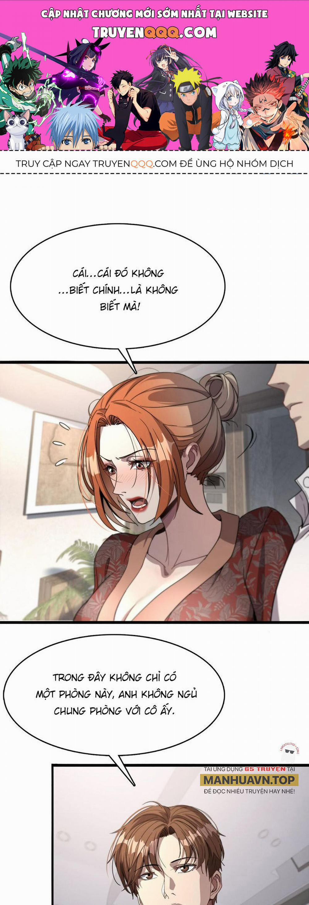 Ta Bị Kẹt Cùng Một Ngày 1000 Năm 72 trang 0