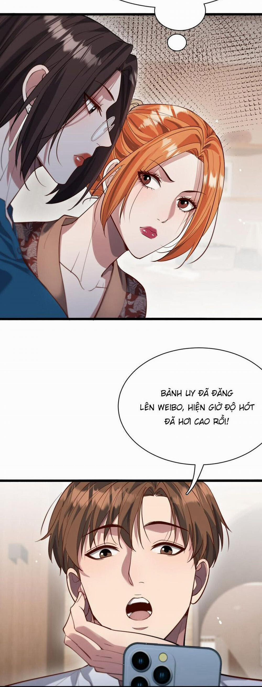 Ta Bị Kẹt Cùng Một Ngày 1000 Năm 72 trang 10