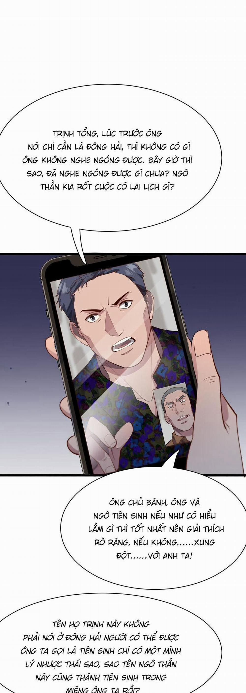 Ta Bị Kẹt Cùng Một Ngày 1000 Năm 72 trang 15