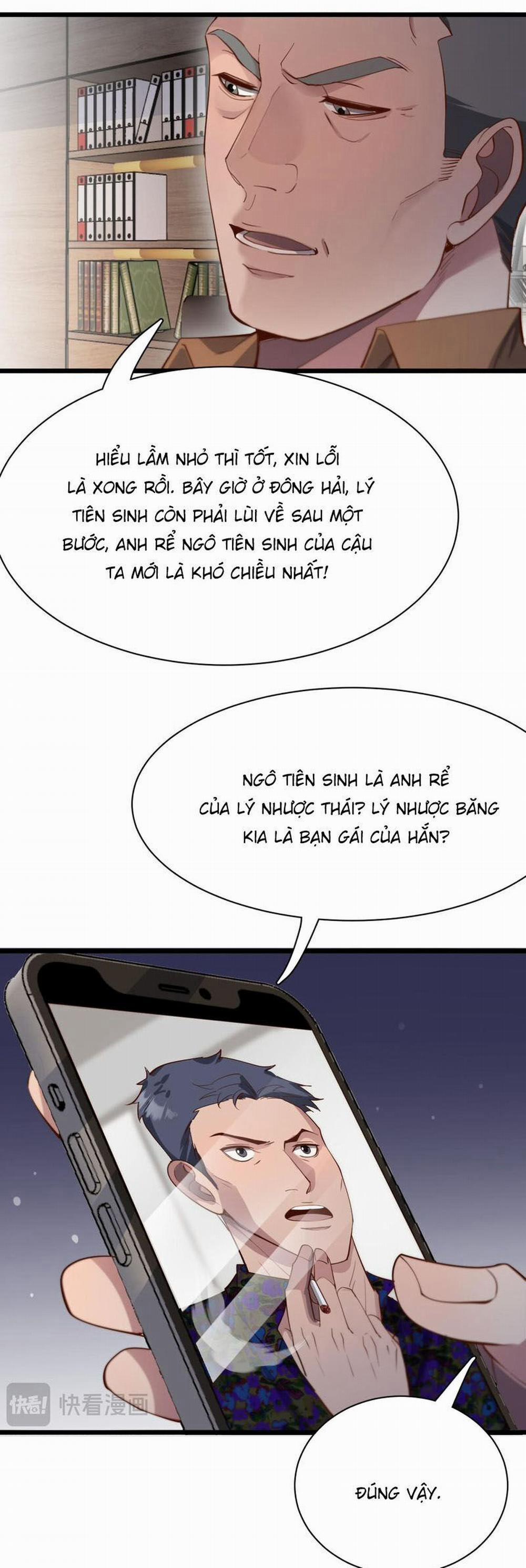 Ta Bị Kẹt Cùng Một Ngày 1000 Năm 72 trang 17