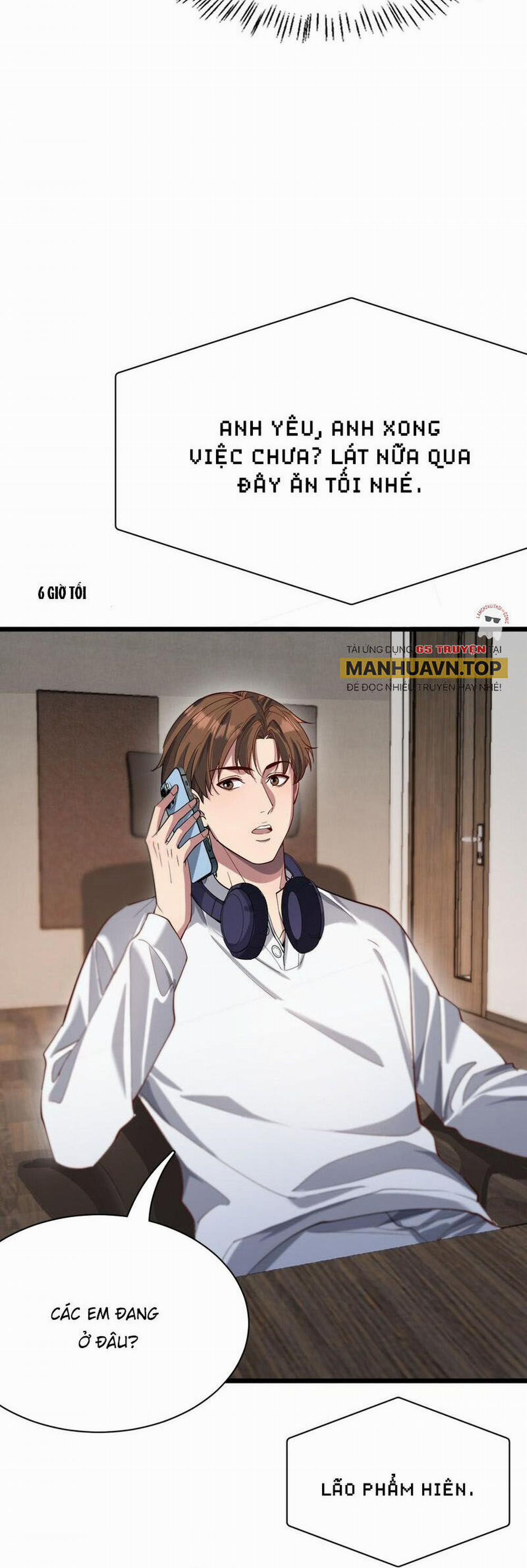 Ta Bị Kẹt Cùng Một Ngày 1000 Năm 72 trang 19