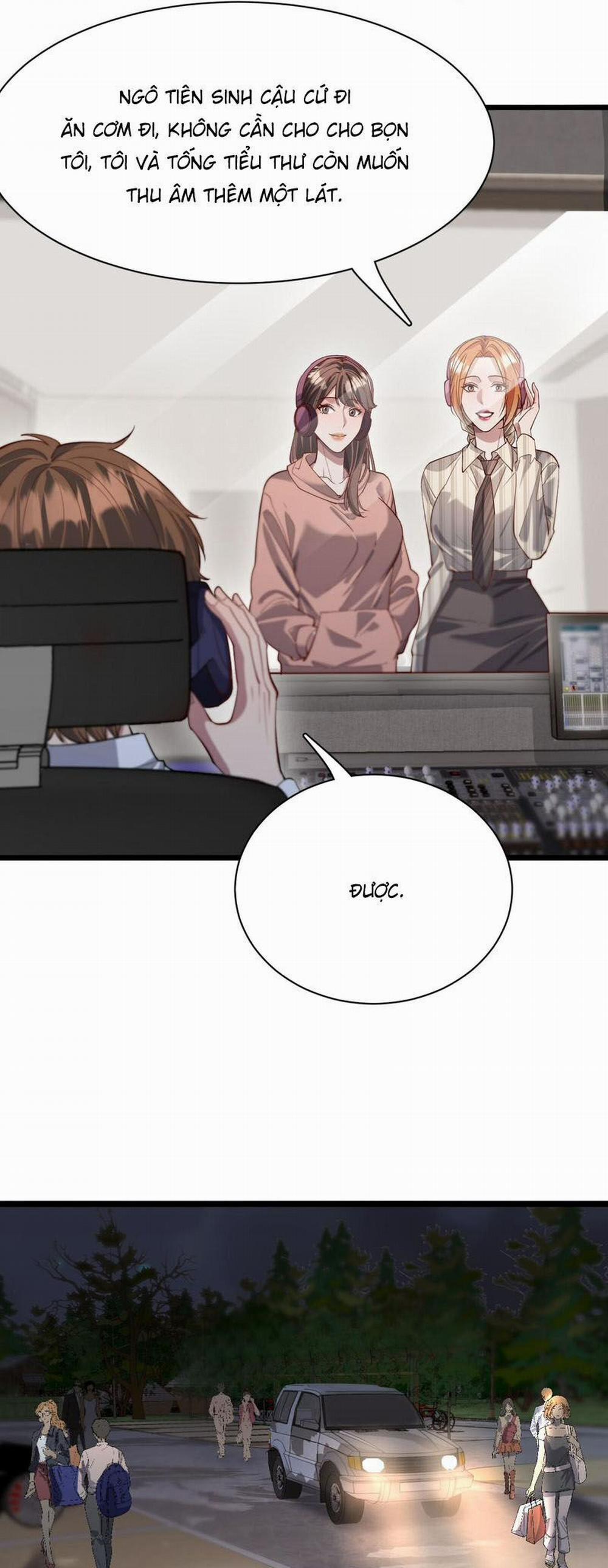 Ta Bị Kẹt Cùng Một Ngày 1000 Năm 72 trang 20