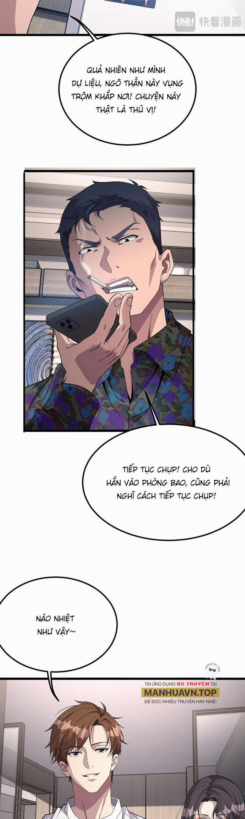 Ta Bị Kẹt Cùng Một Ngày 1000 Năm 72 trang 24