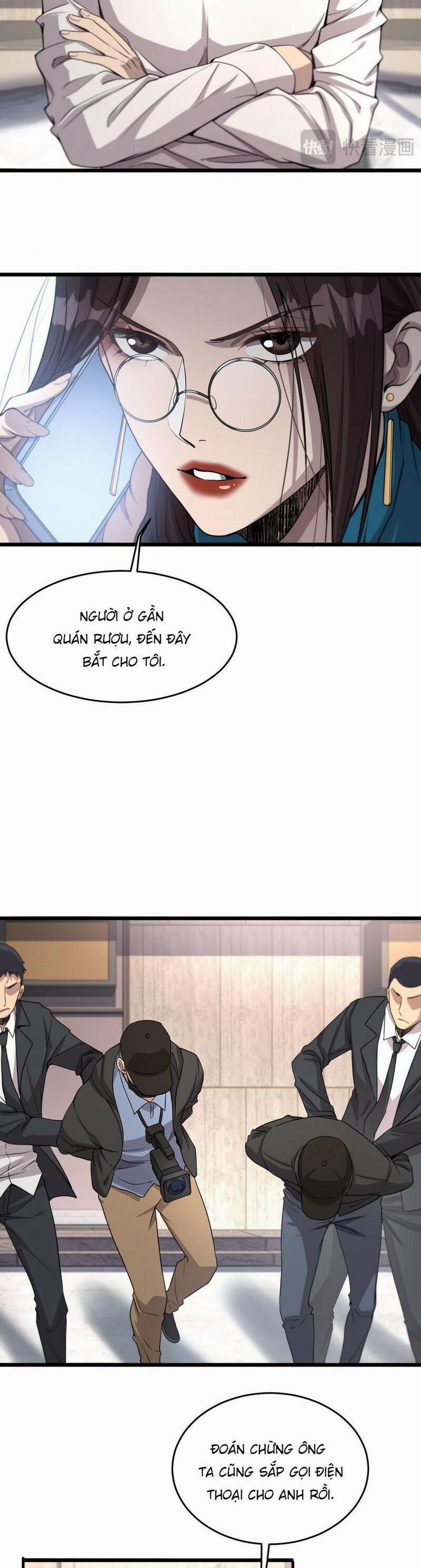 Ta Bị Kẹt Cùng Một Ngày 1000 Năm 72 trang 27