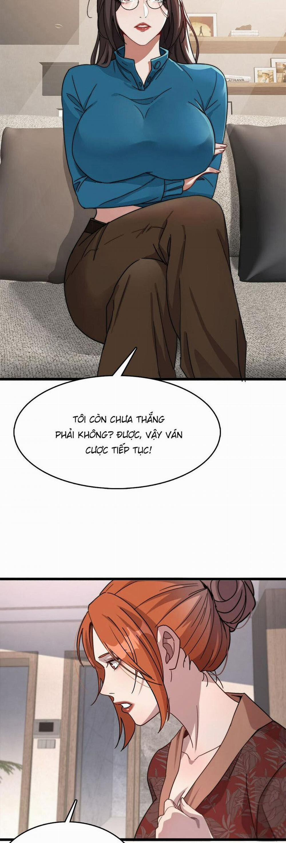 Ta Bị Kẹt Cùng Một Ngày 1000 Năm 72 trang 6