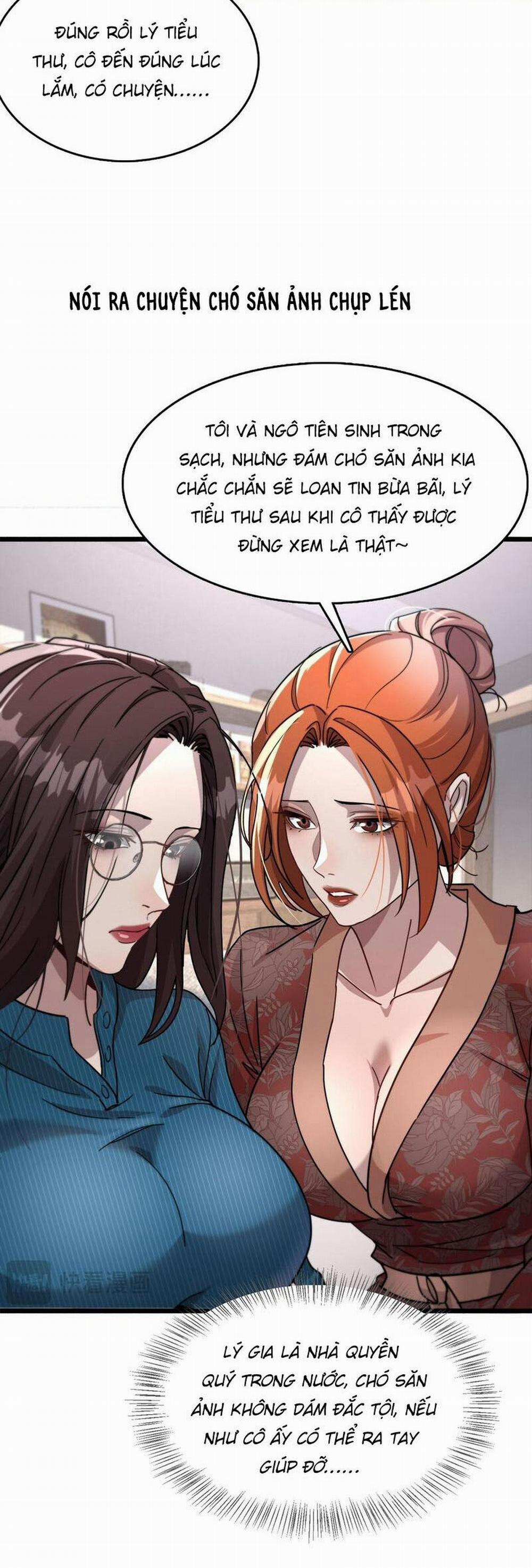 Ta Bị Kẹt Cùng Một Ngày 1000 Năm 72 trang 7