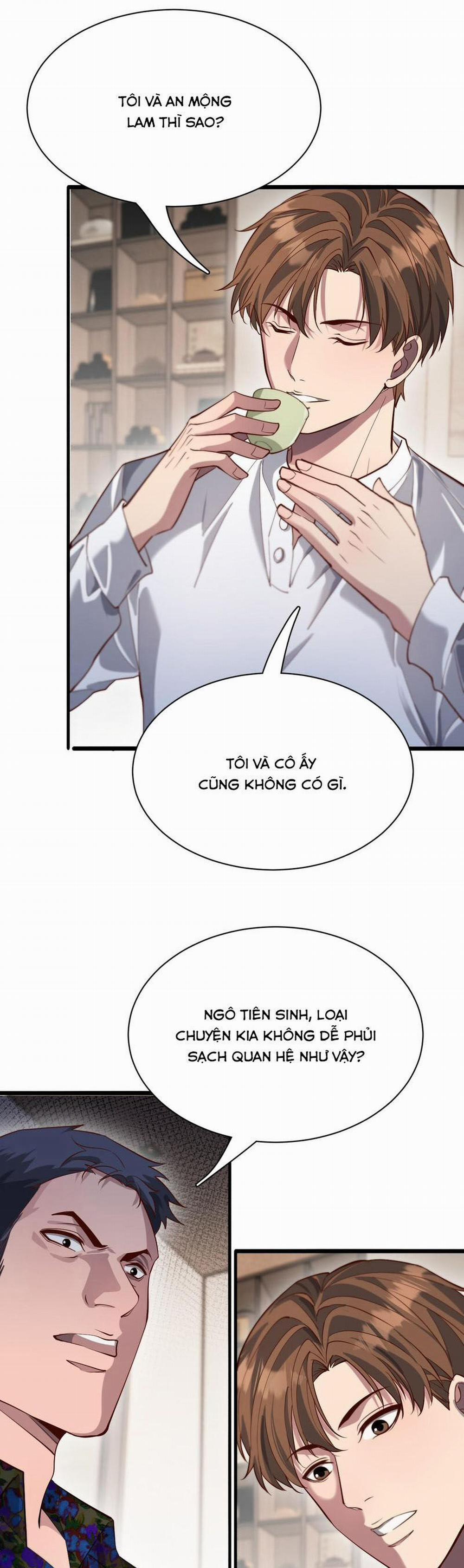 Ta Bị Kẹt Cùng Một Ngày 1000 Năm 73 trang 10