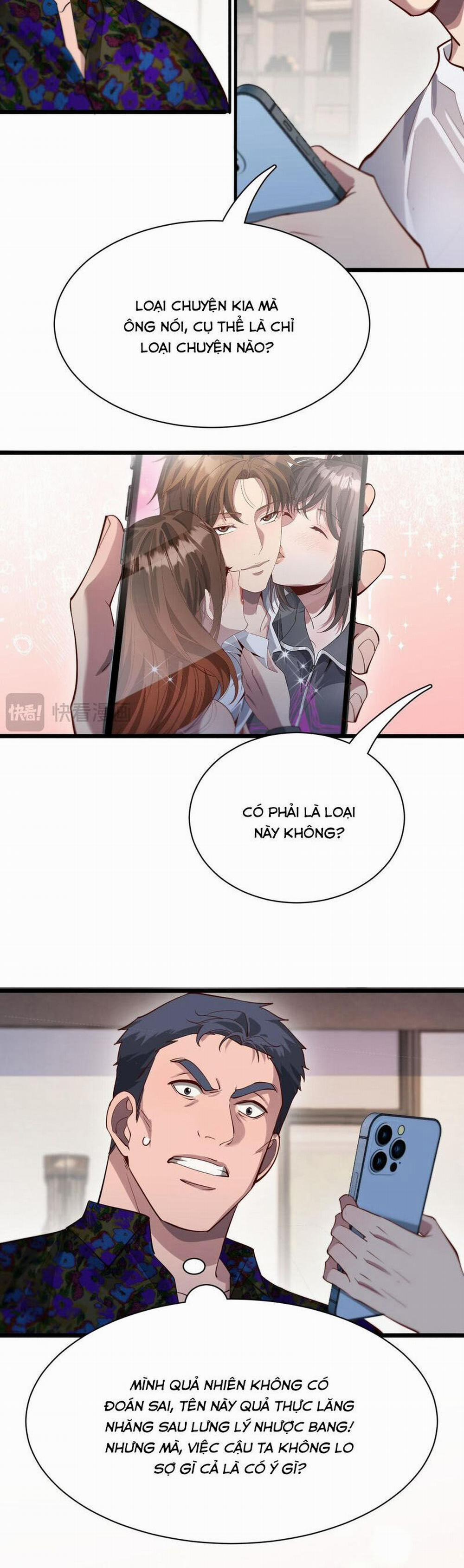 Ta Bị Kẹt Cùng Một Ngày 1000 Năm 73 trang 11