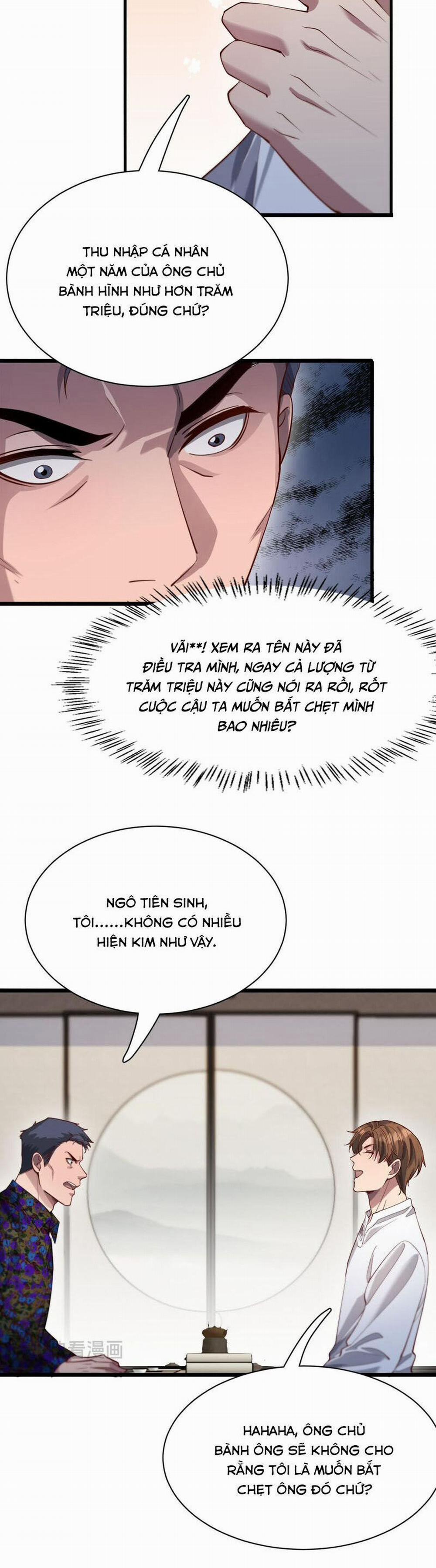 Ta Bị Kẹt Cùng Một Ngày 1000 Năm 73 trang 20