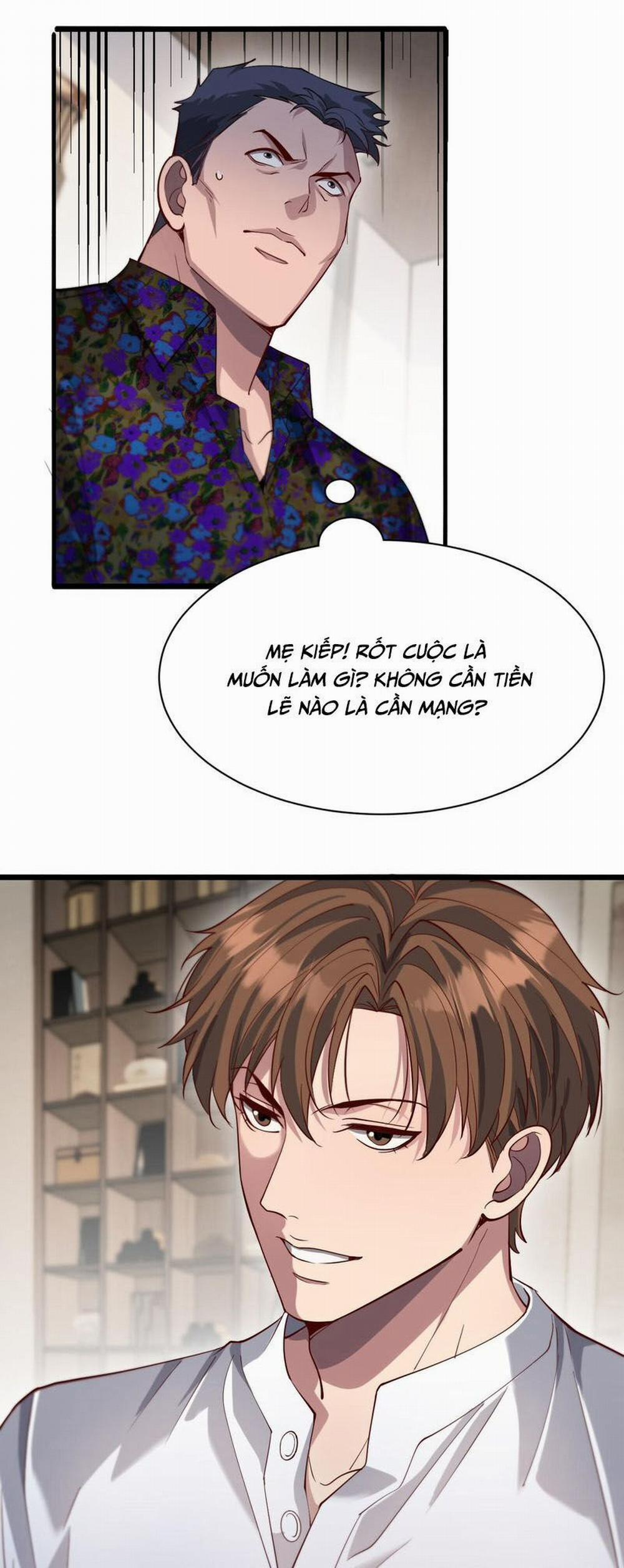 Ta Bị Kẹt Cùng Một Ngày 1000 Năm 73 trang 21