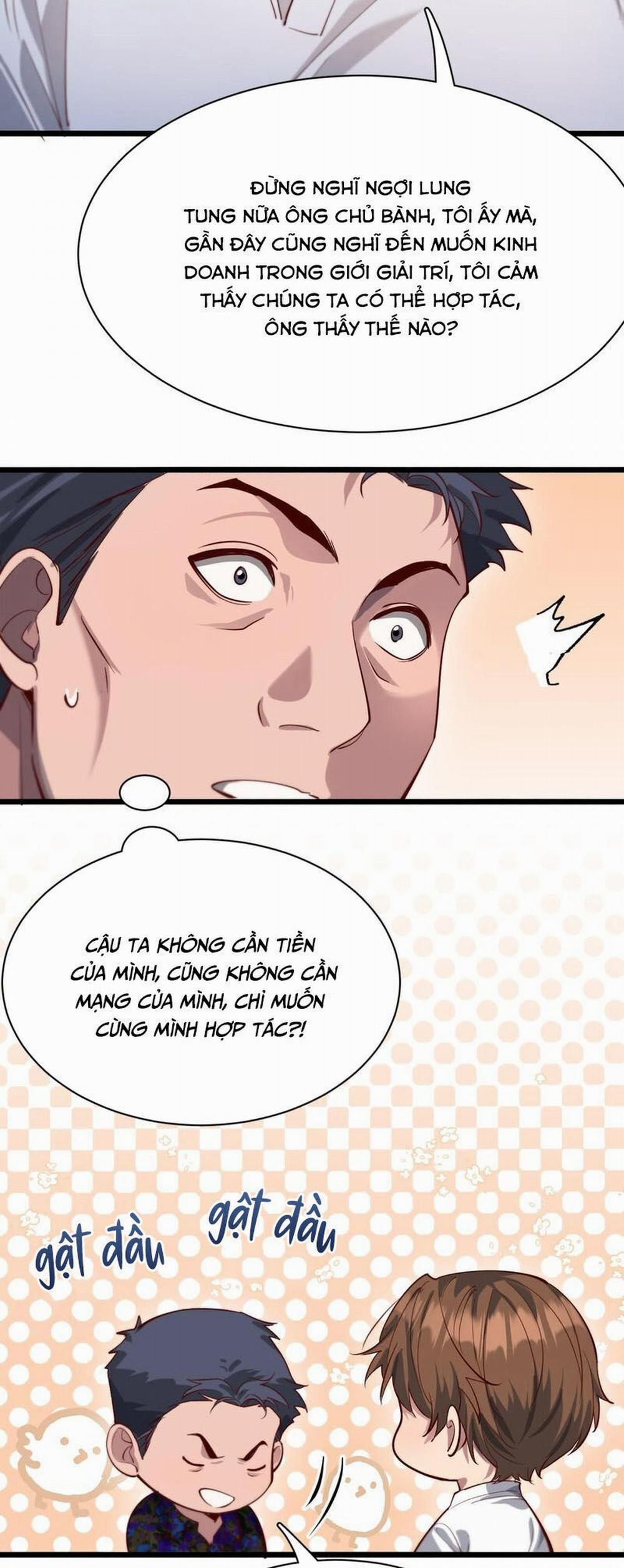 Ta Bị Kẹt Cùng Một Ngày 1000 Năm 73 trang 22