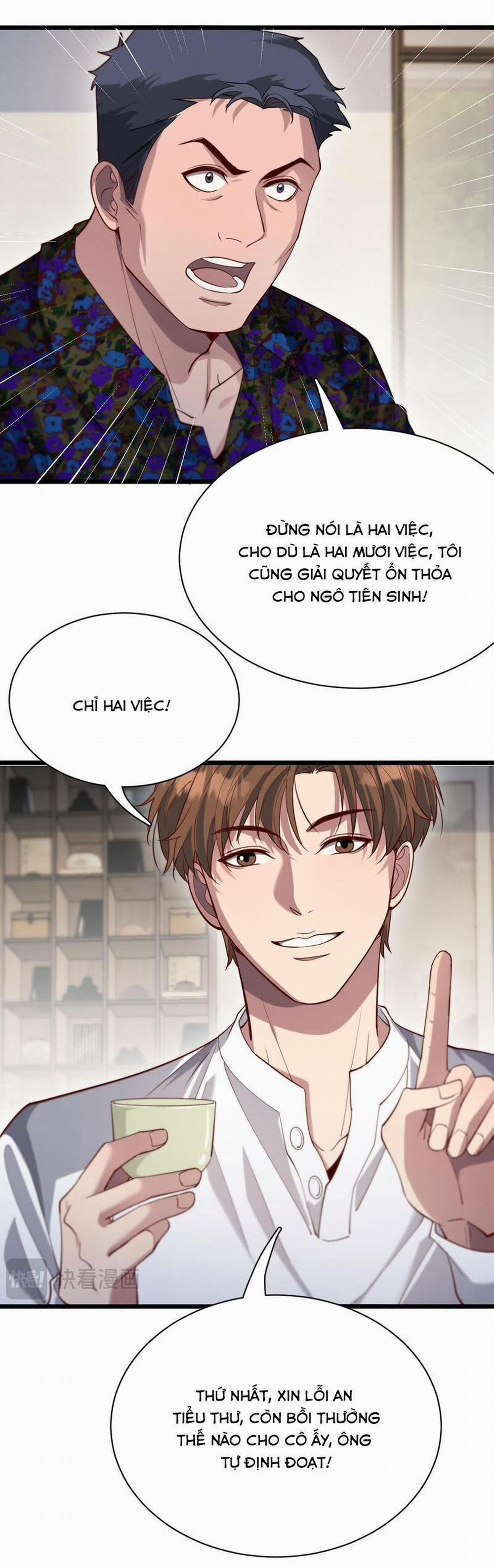 Ta Bị Kẹt Cùng Một Ngày 1000 Năm 73 trang 24