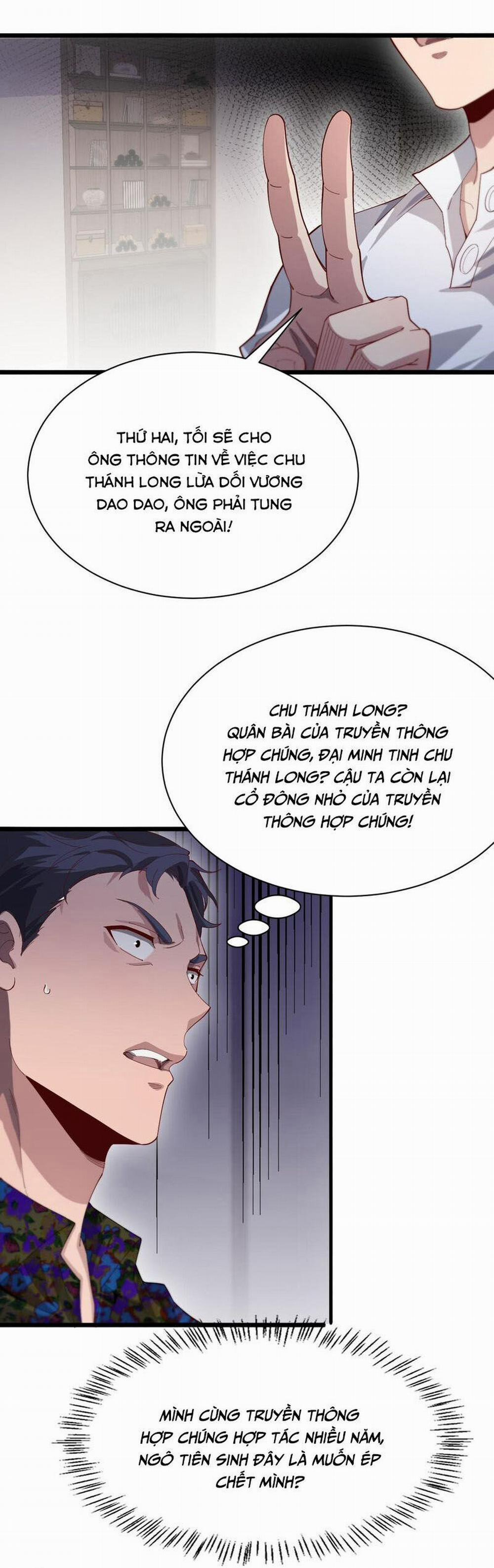 Ta Bị Kẹt Cùng Một Ngày 1000 Năm 73 trang 25