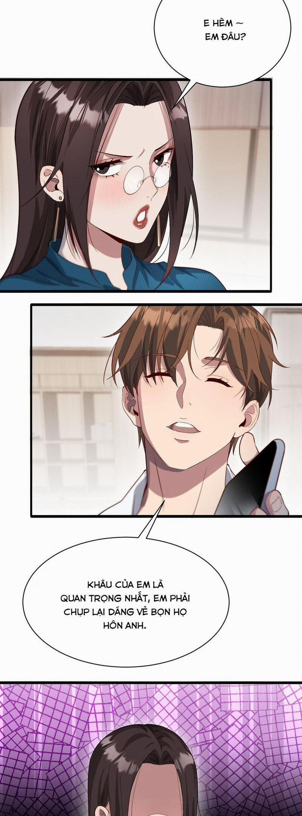 Ta Bị Kẹt Cùng Một Ngày 1000 Năm 73 trang 5