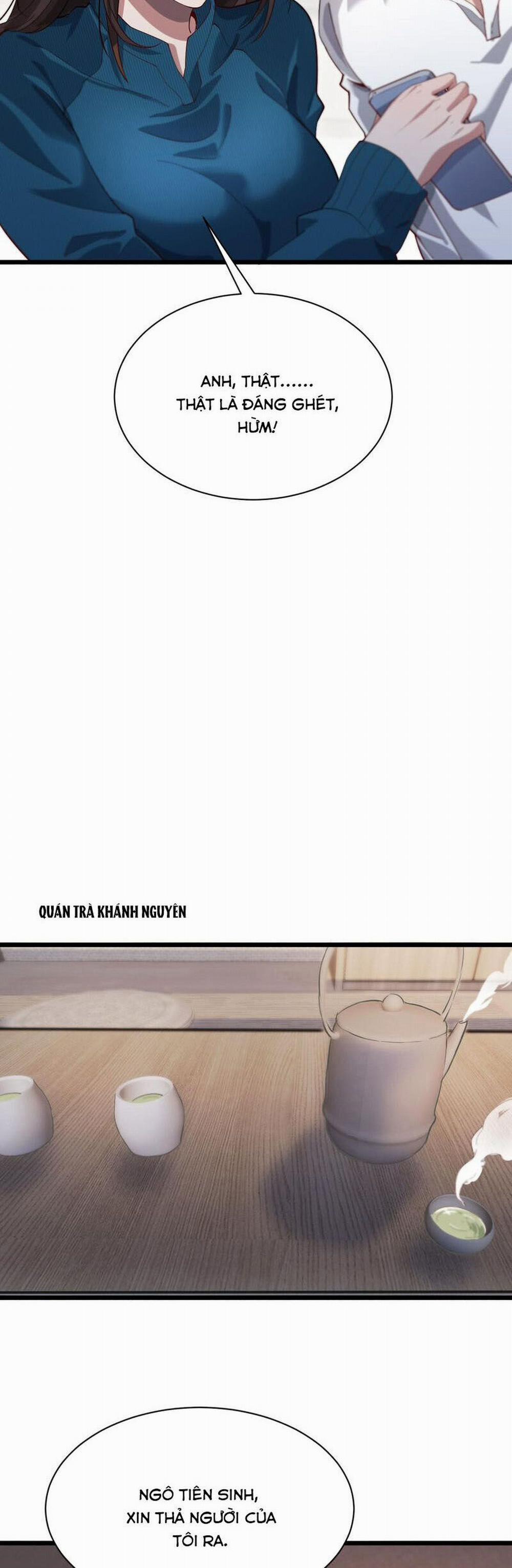 Ta Bị Kẹt Cùng Một Ngày 1000 Năm 73 trang 8