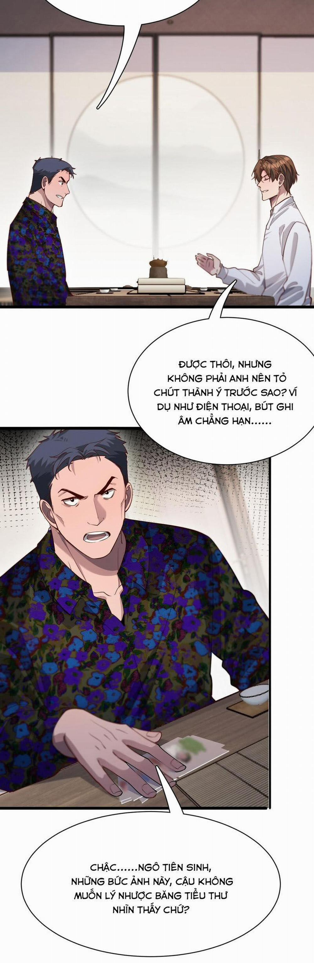 Ta Bị Kẹt Cùng Một Ngày 1000 Năm 73 trang 9