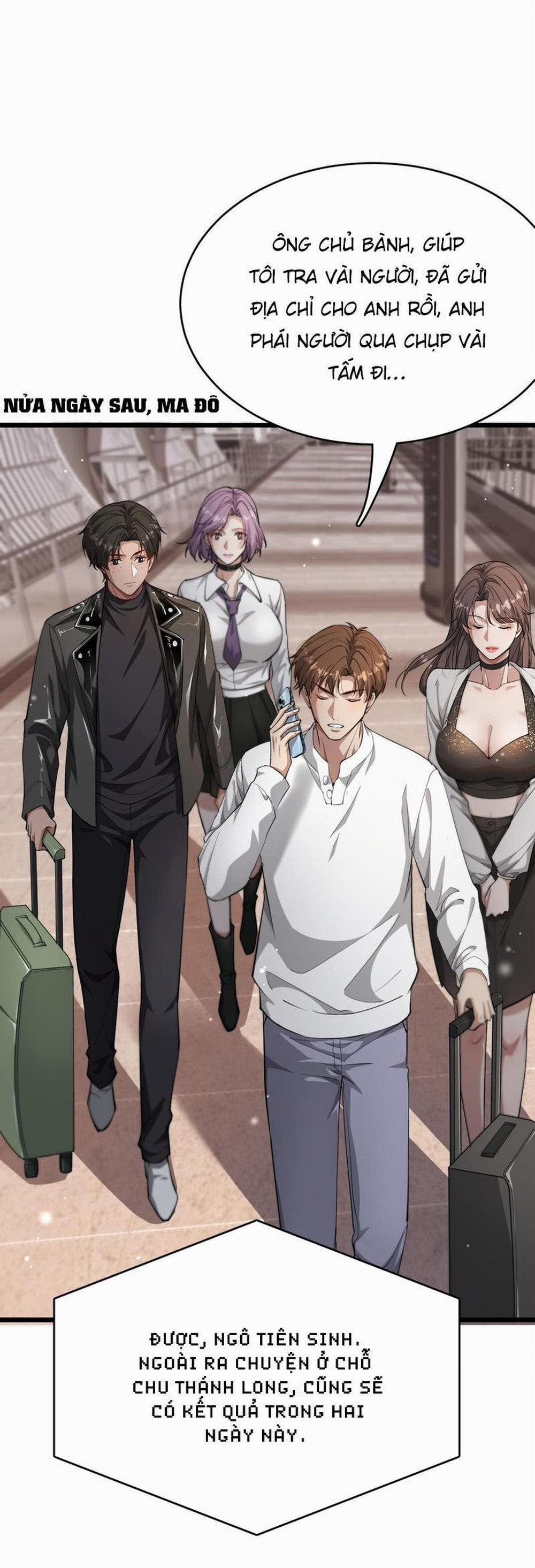 Ta Bị Kẹt Cùng Một Ngày 1000 Năm 75 trang 19
