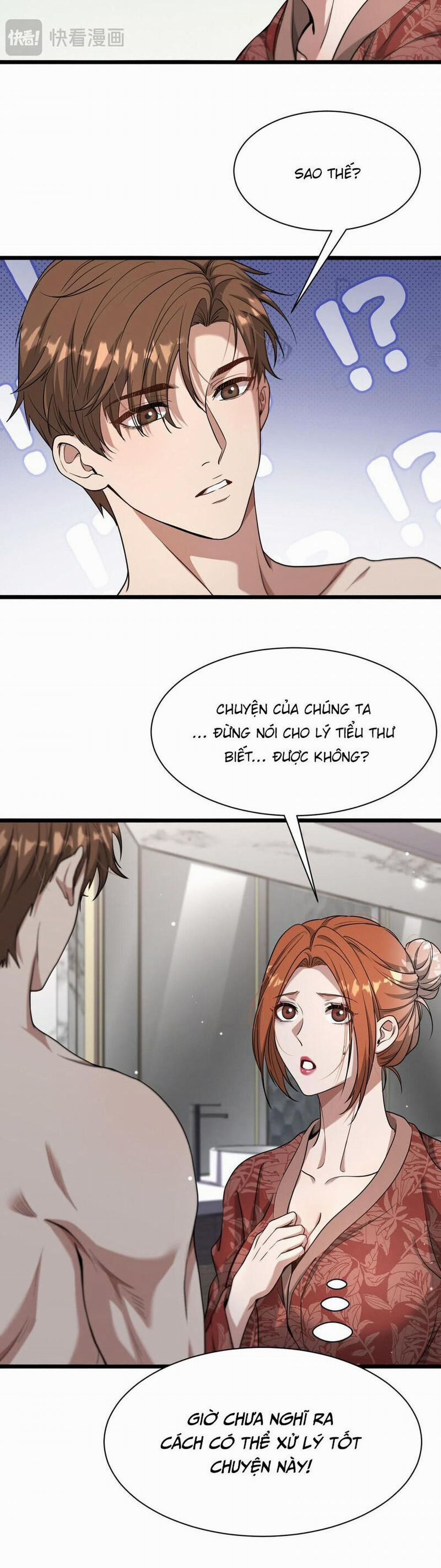 Ta Bị Kẹt Cùng Một Ngày 1000 Năm 75 trang 3