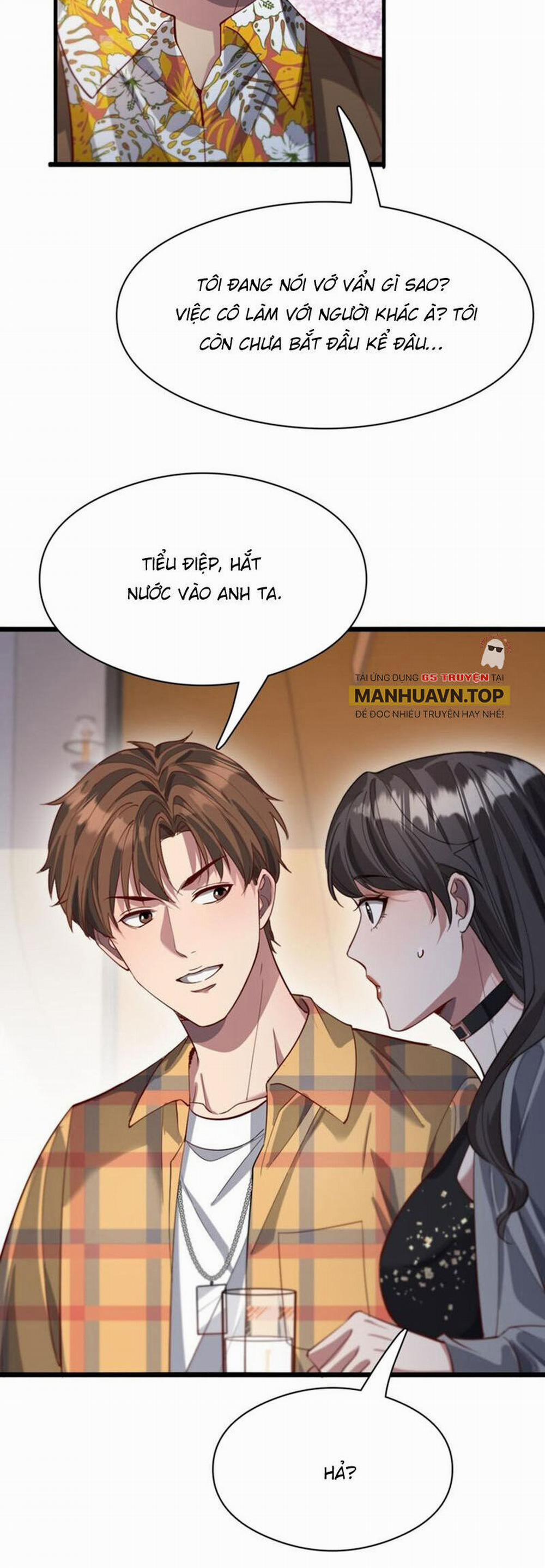 Ta Bị Kẹt Cùng Một Ngày 1000 Năm 77 trang 10