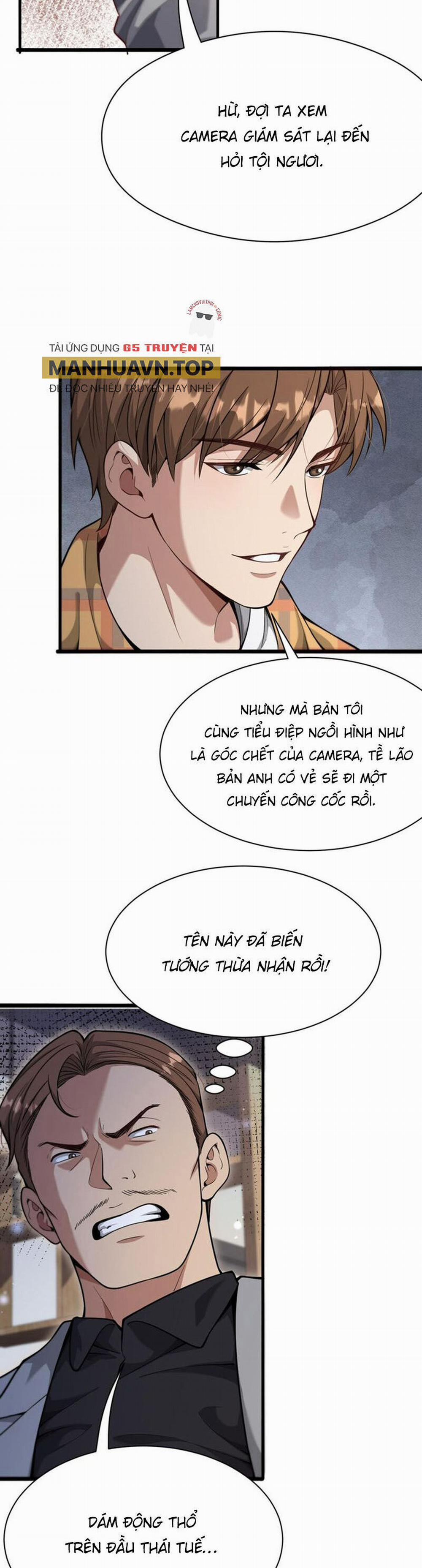 Ta Bị Kẹt Cùng Một Ngày 1000 Năm 77 trang 17
