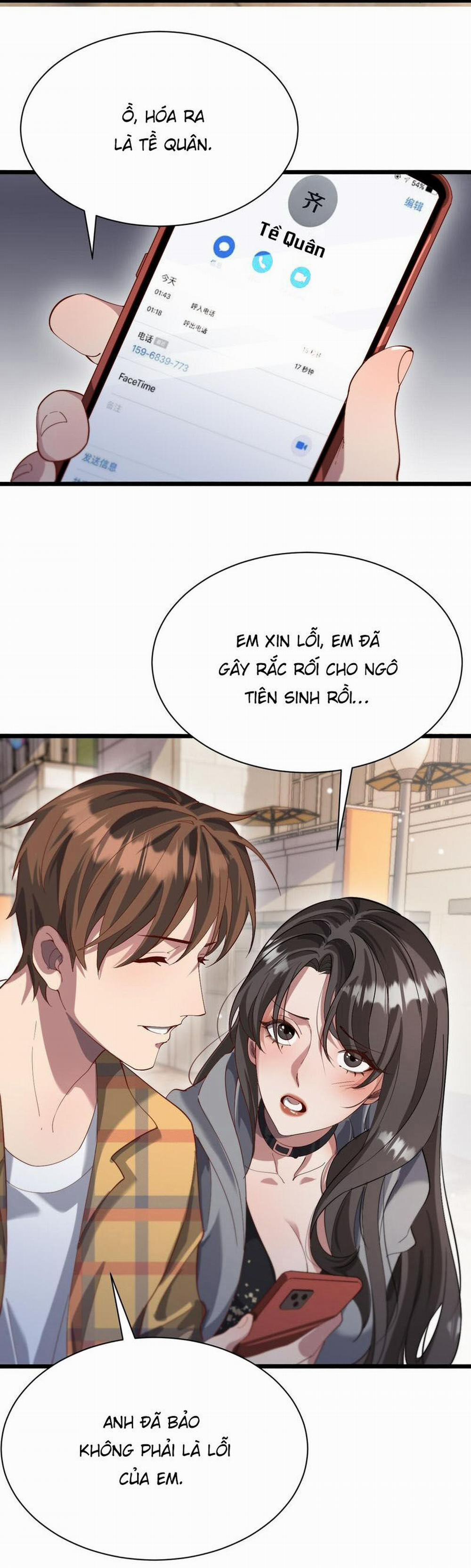 Ta Bị Kẹt Cùng Một Ngày 1000 Năm 78 trang 12