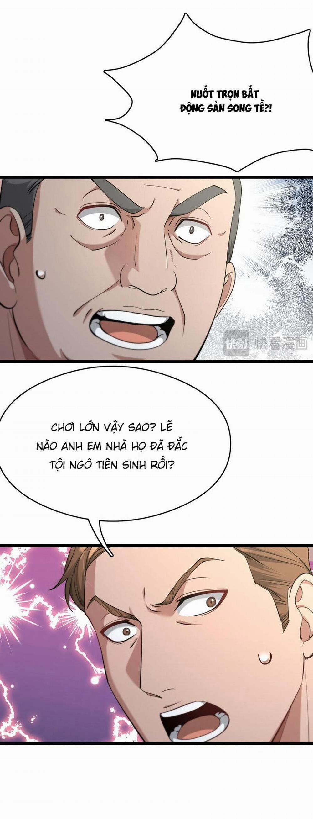 Ta Bị Kẹt Cùng Một Ngày 1000 Năm 78 trang 18