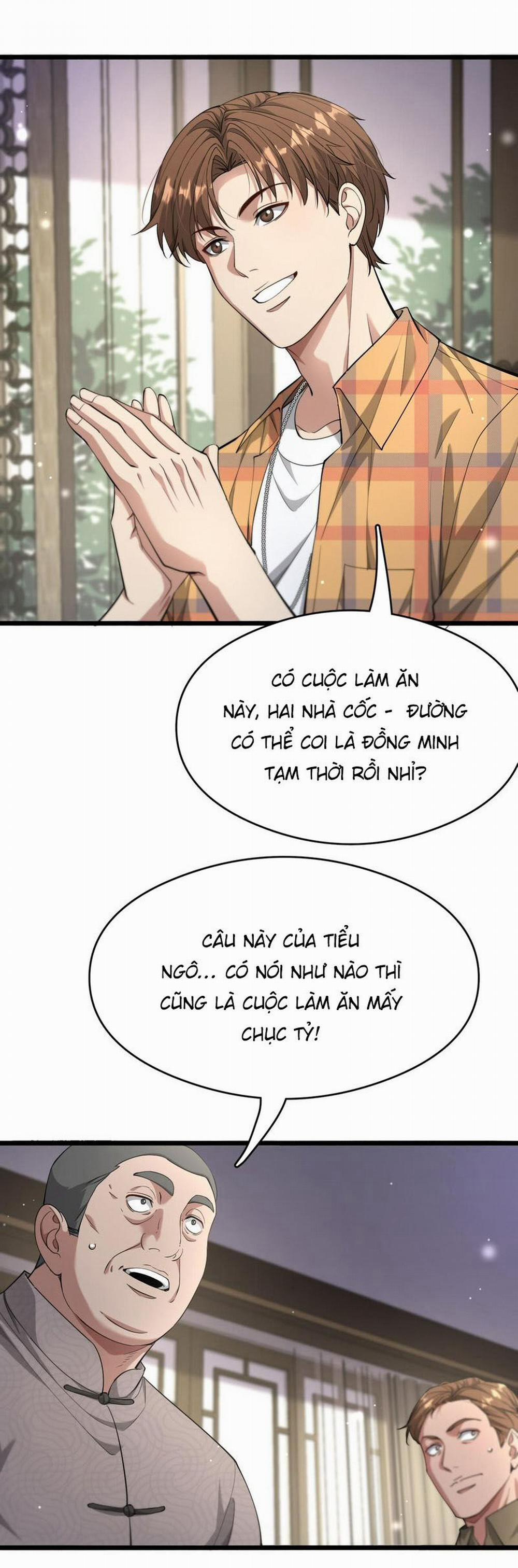 Ta Bị Kẹt Cùng Một Ngày 1000 Năm 78 trang 21