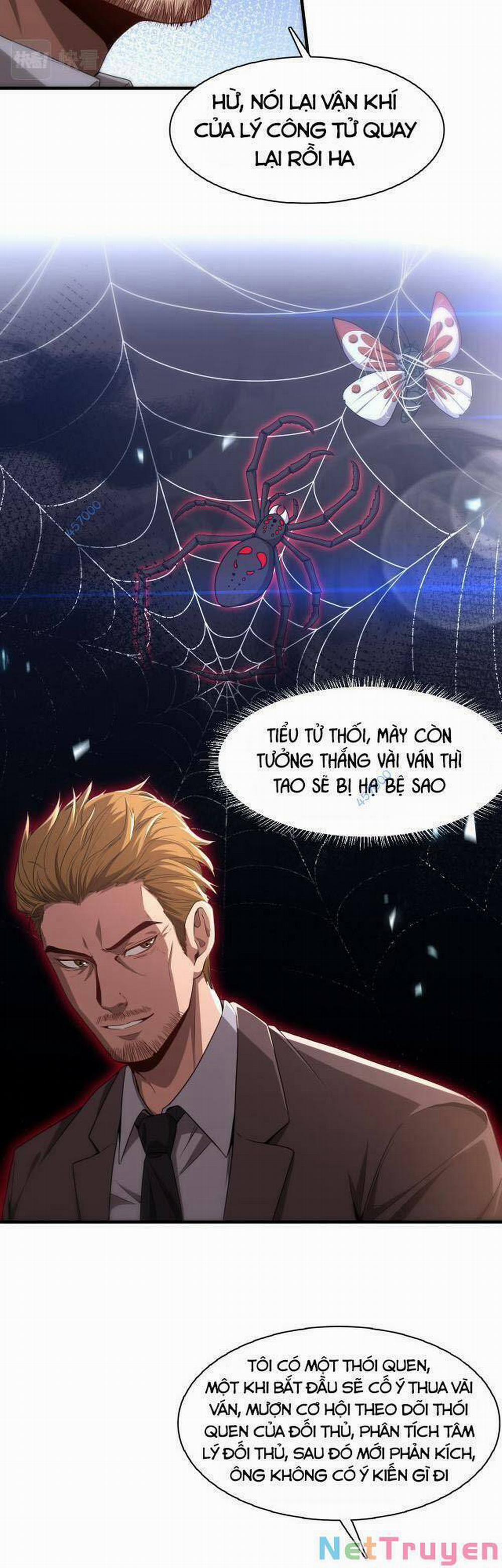 Ta Bị Kẹt Cùng Một Ngày 1000 Năm 8 trang 15
