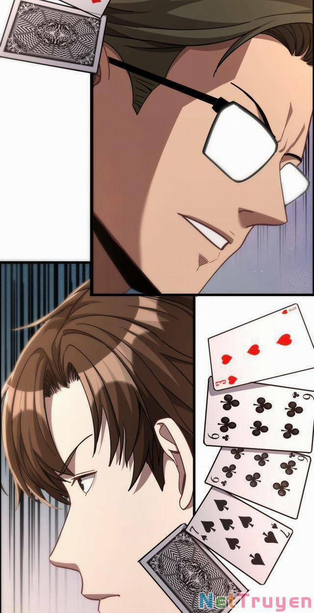 Ta Bị Kẹt Cùng Một Ngày 1000 Năm 8 trang 30