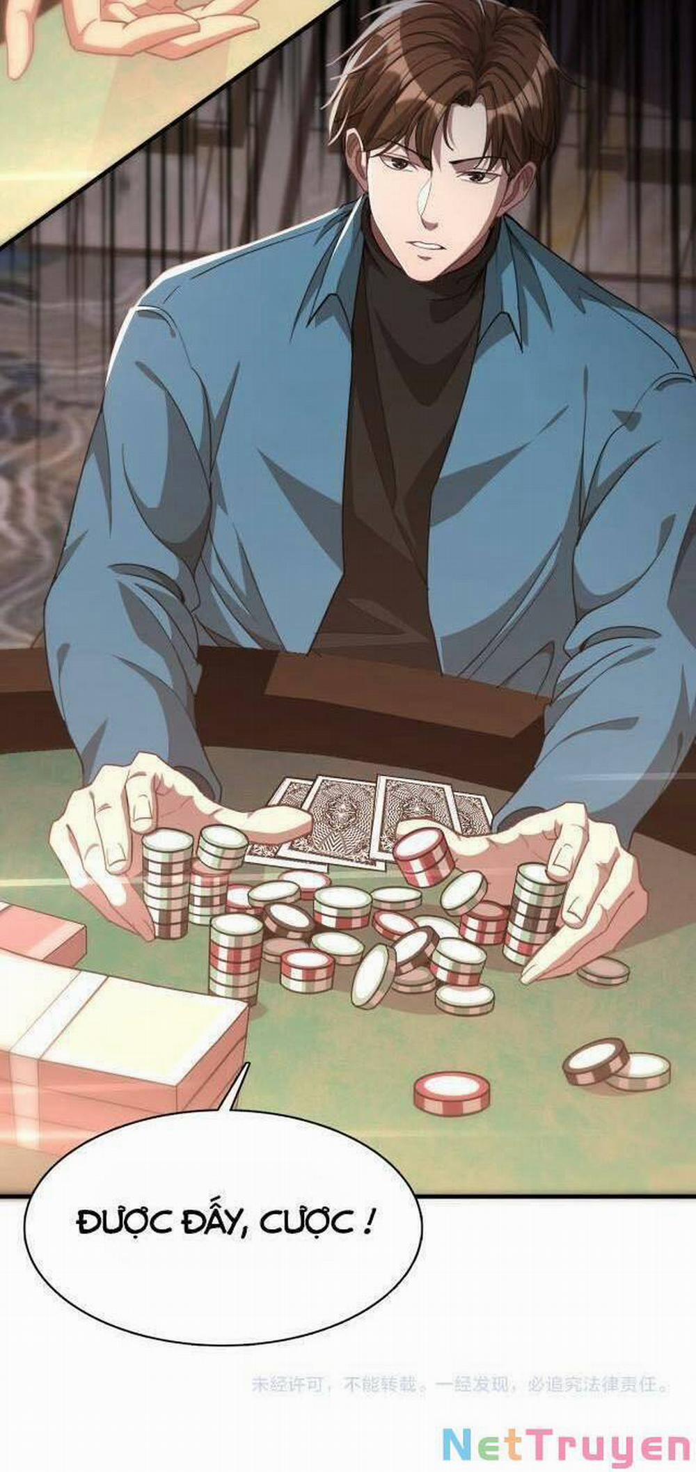 Ta Bị Kẹt Cùng Một Ngày 1000 Năm 8 trang 35