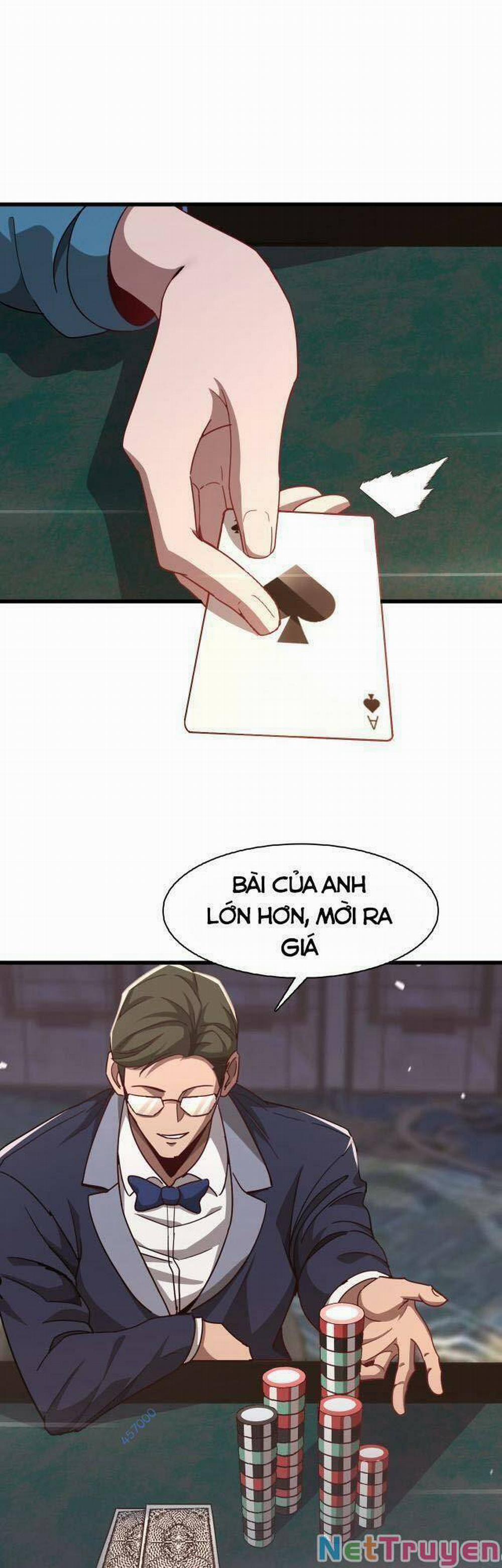 Ta Bị Kẹt Cùng Một Ngày 1000 Năm 8 trang 8