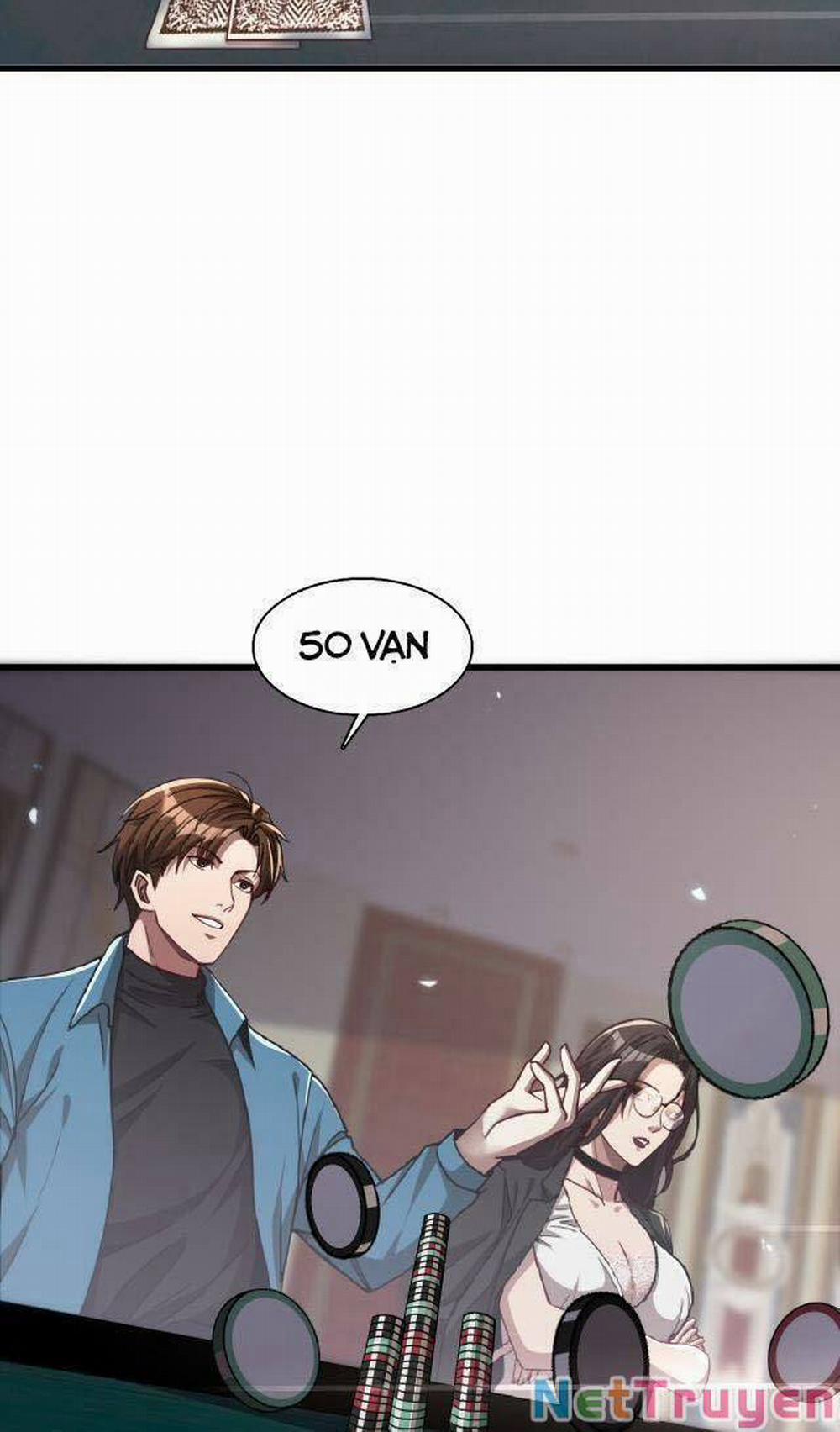 Ta Bị Kẹt Cùng Một Ngày 1000 Năm 8 trang 9