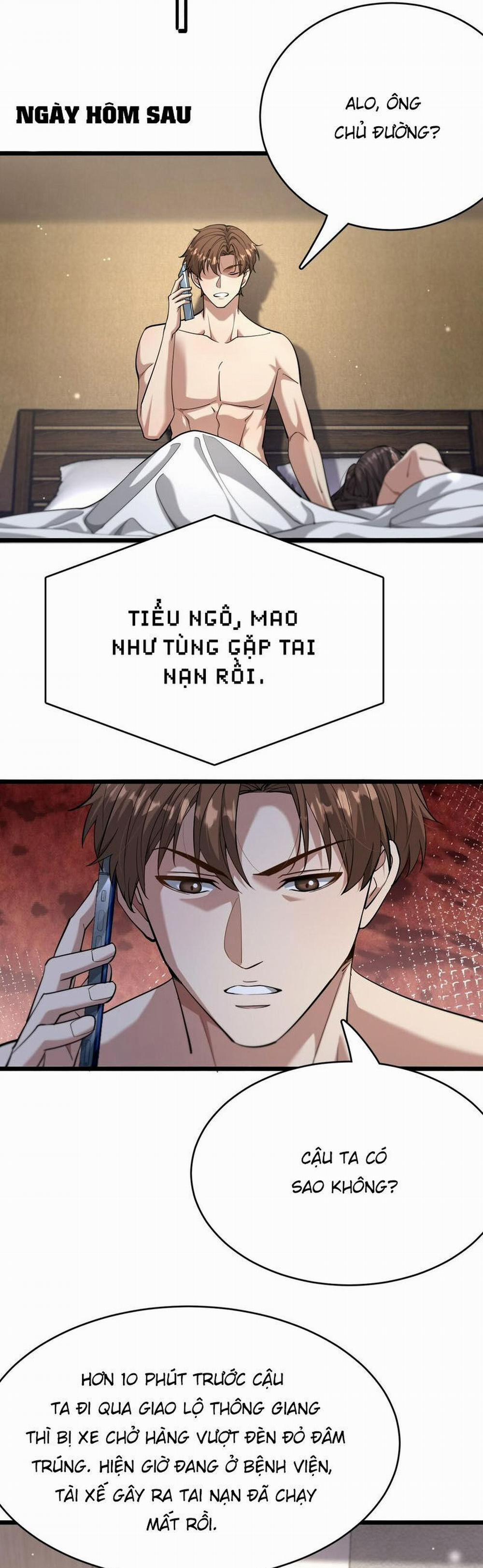 Ta Bị Kẹt Cùng Một Ngày 1000 Năm 80 trang 12