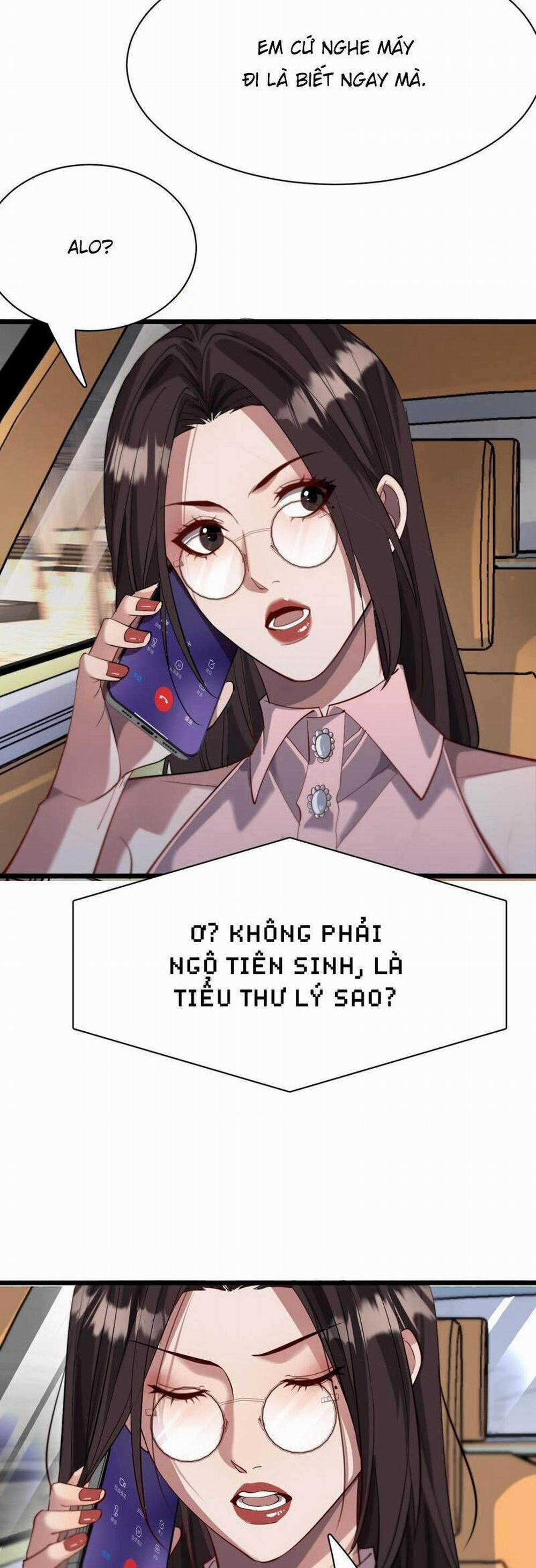 Ta Bị Kẹt Cùng Một Ngày 1000 Năm 80 trang 23