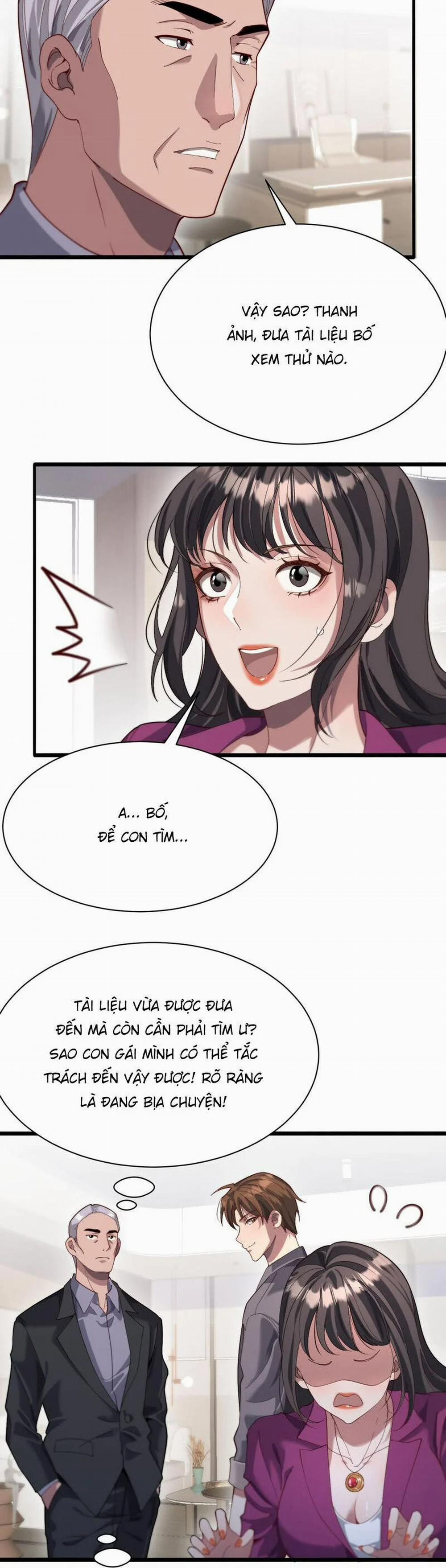 Ta Bị Kẹt Cùng Một Ngày 1000 Năm 81 trang 15