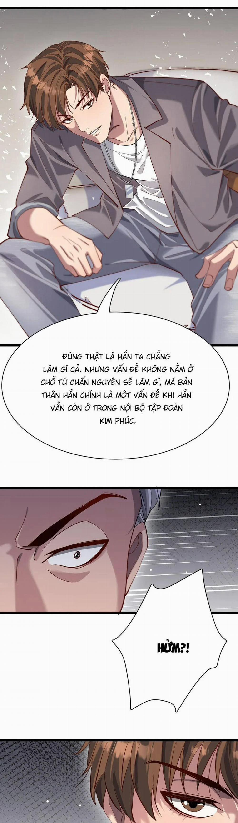 Ta Bị Kẹt Cùng Một Ngày 1000 Năm 81 trang 23