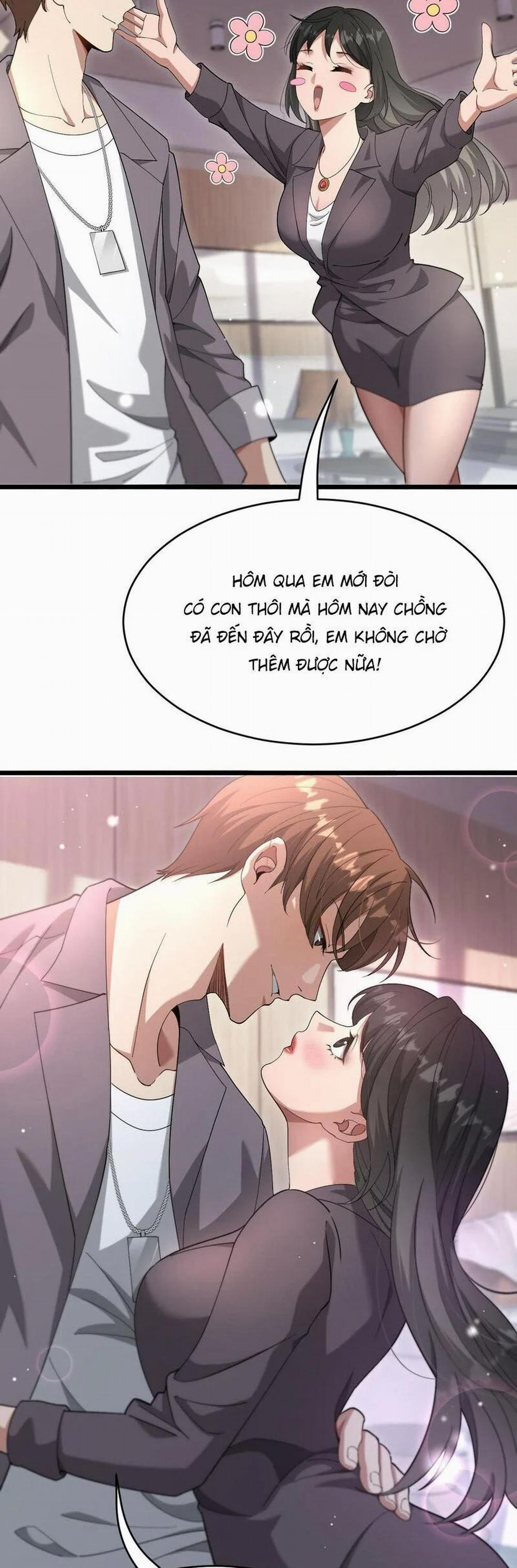 Ta Bị Kẹt Cùng Một Ngày 1000 Năm 81 trang 9