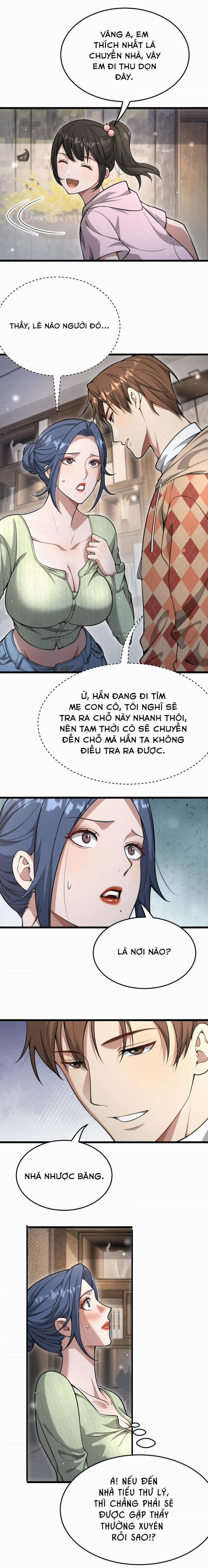 Ta Bị Kẹt Cùng Một Ngày 1000 Năm 86 trang 8