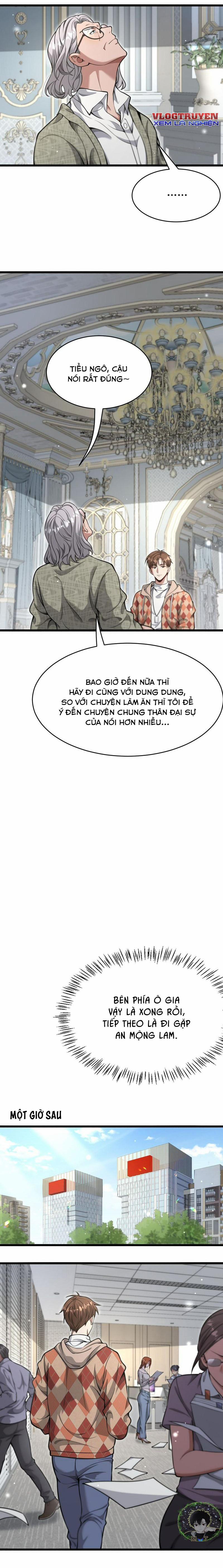 Ta Bị Kẹt Cùng Một Ngày 1000 Năm 88 trang 3