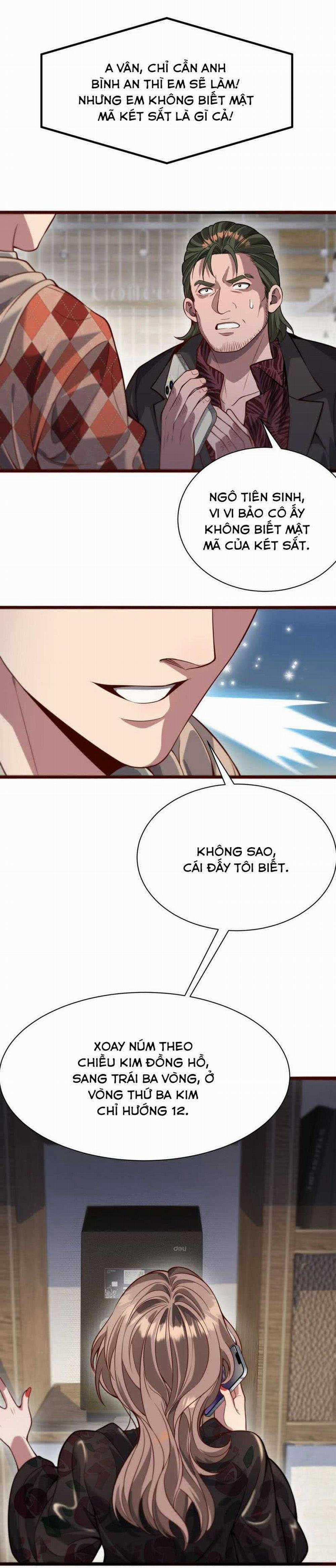 Ta Bị Kẹt Cùng Một Ngày 1000 Năm 89 trang 11