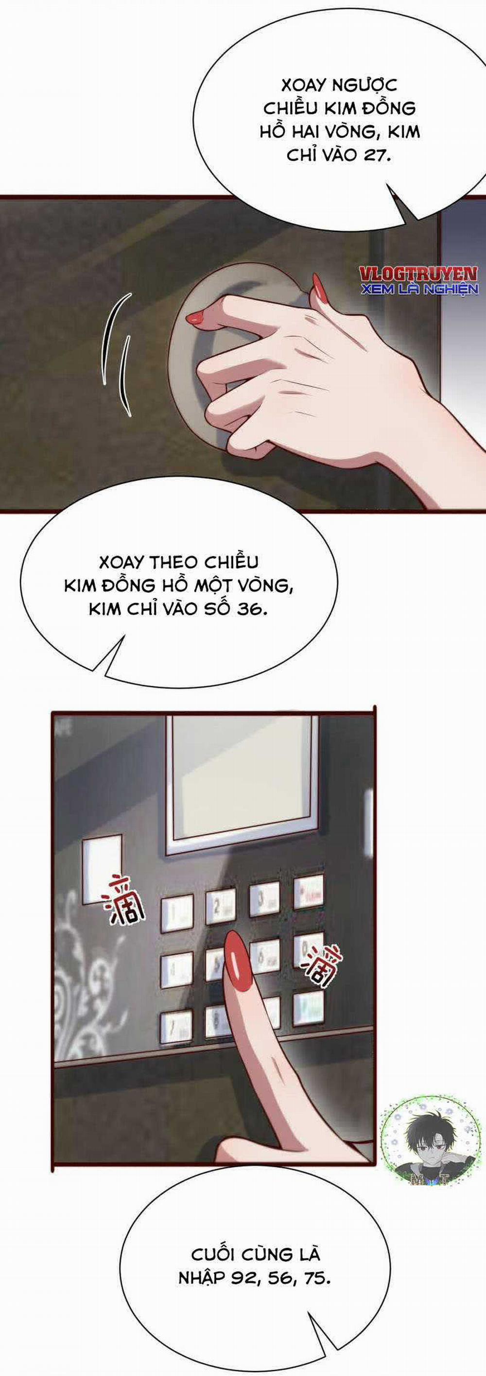Ta Bị Kẹt Cùng Một Ngày 1000 Năm 89 trang 12