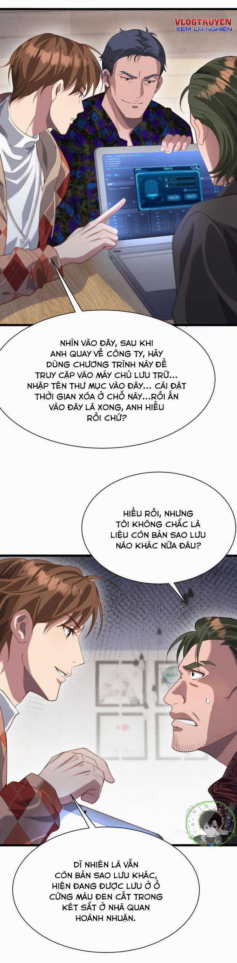 Ta Bị Kẹt Cùng Một Ngày 1000 Năm 89 trang 8