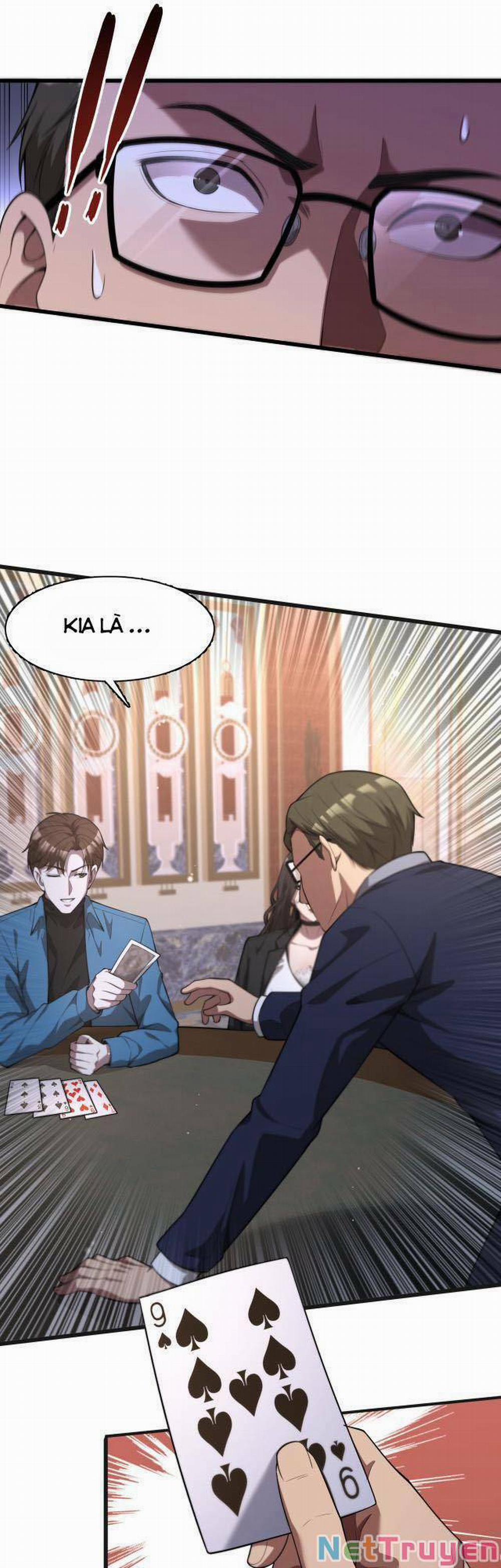 Ta Bị Kẹt Cùng Một Ngày 1000 Năm 9 trang 10