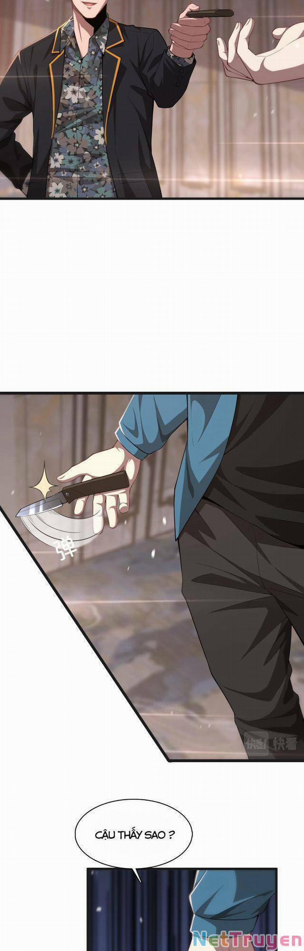 Ta Bị Kẹt Cùng Một Ngày 1000 Năm 9 trang 19