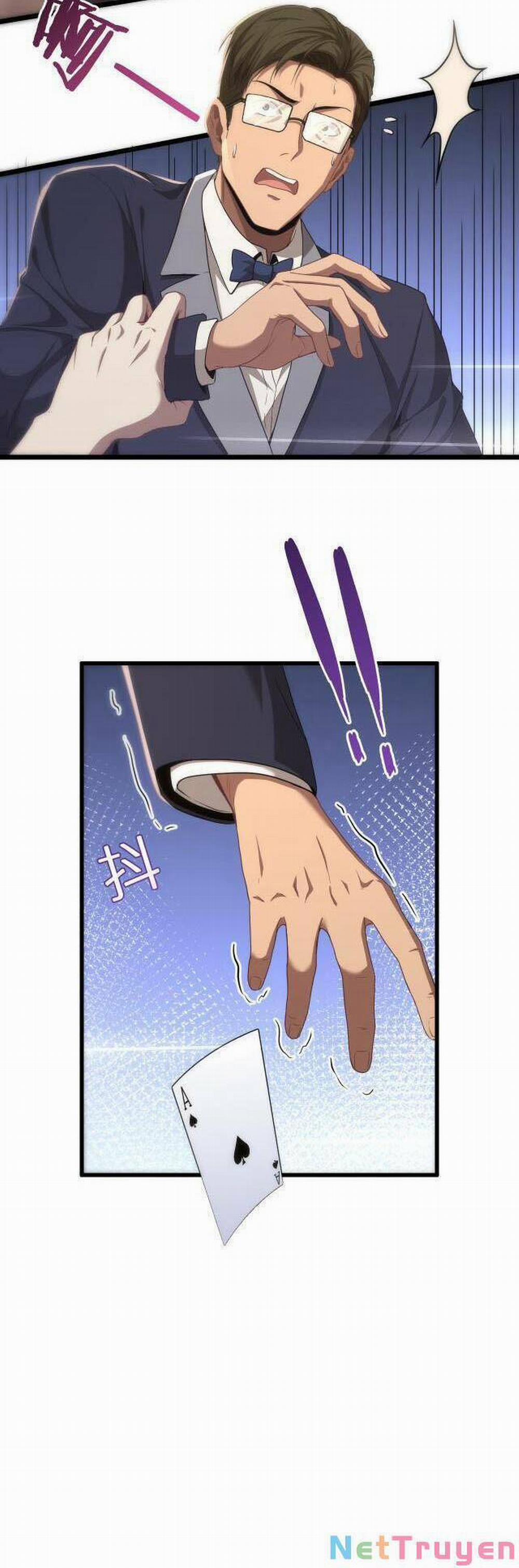 Ta Bị Kẹt Cùng Một Ngày 1000 Năm 9 trang 21