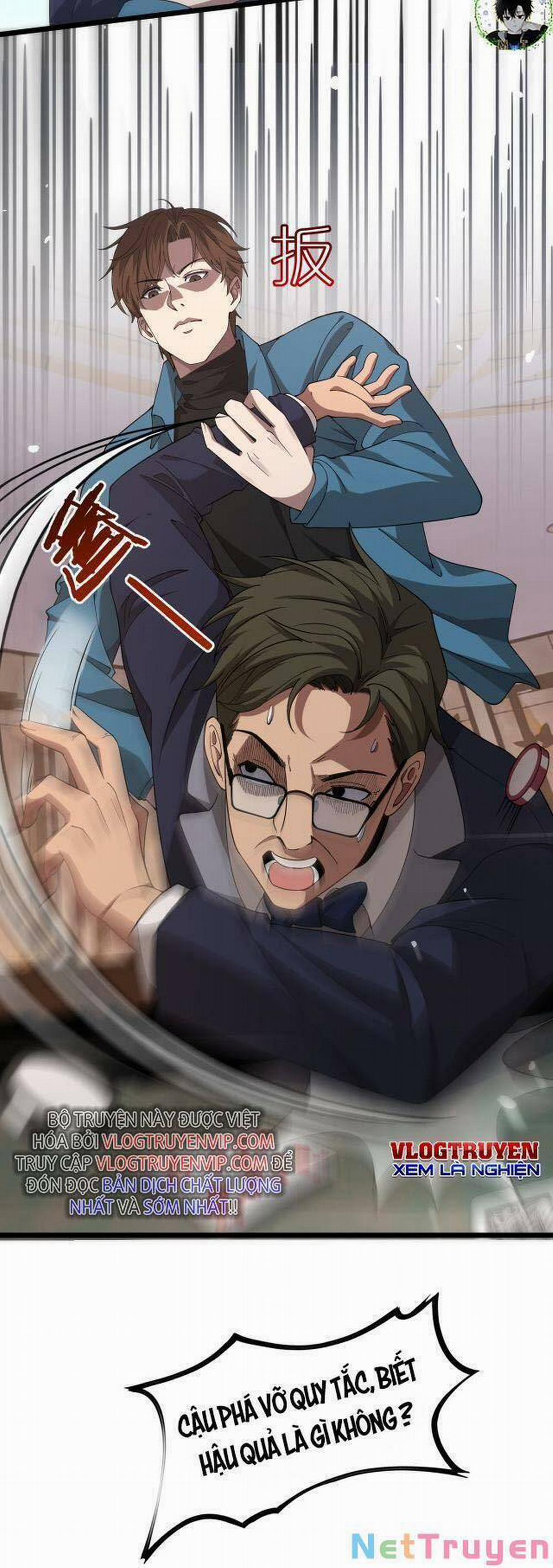 Ta Bị Kẹt Cùng Một Ngày 1000 Năm 9 trang 24