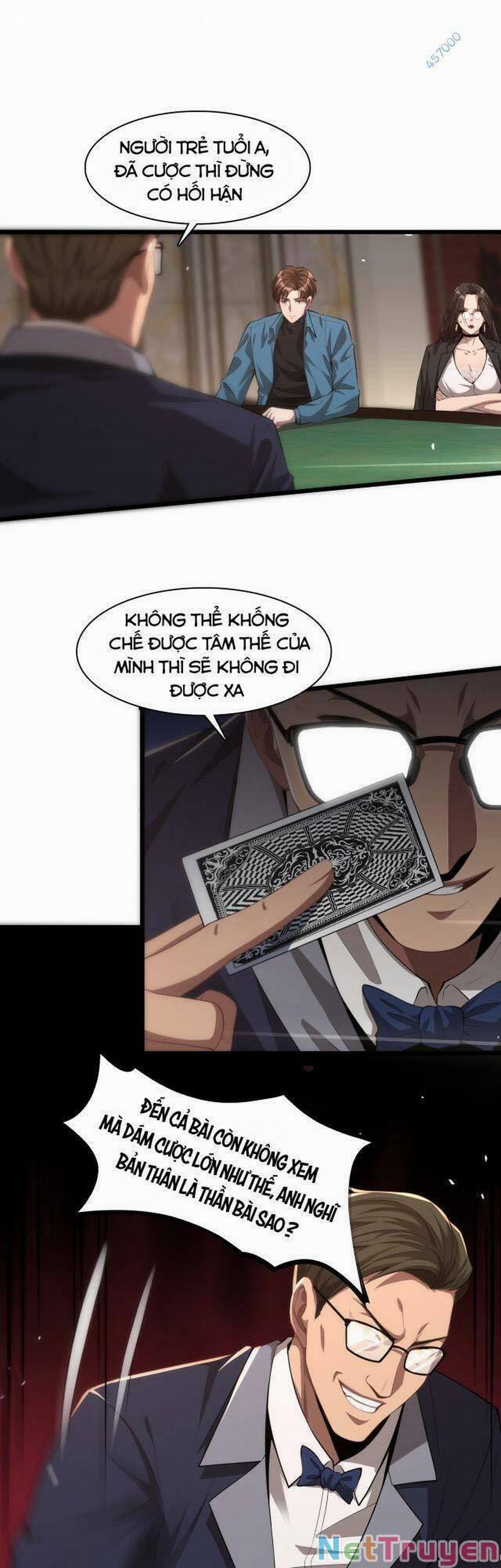 Ta Bị Kẹt Cùng Một Ngày 1000 Năm 9 trang 5