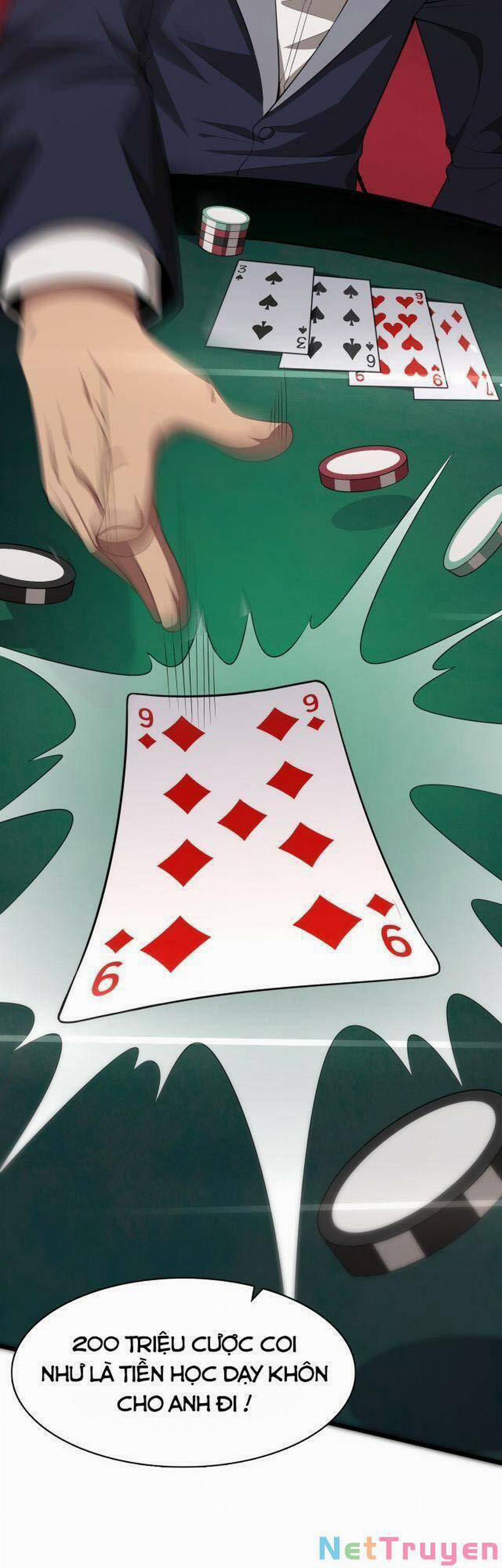 Ta Bị Kẹt Cùng Một Ngày 1000 Năm 9 trang 6