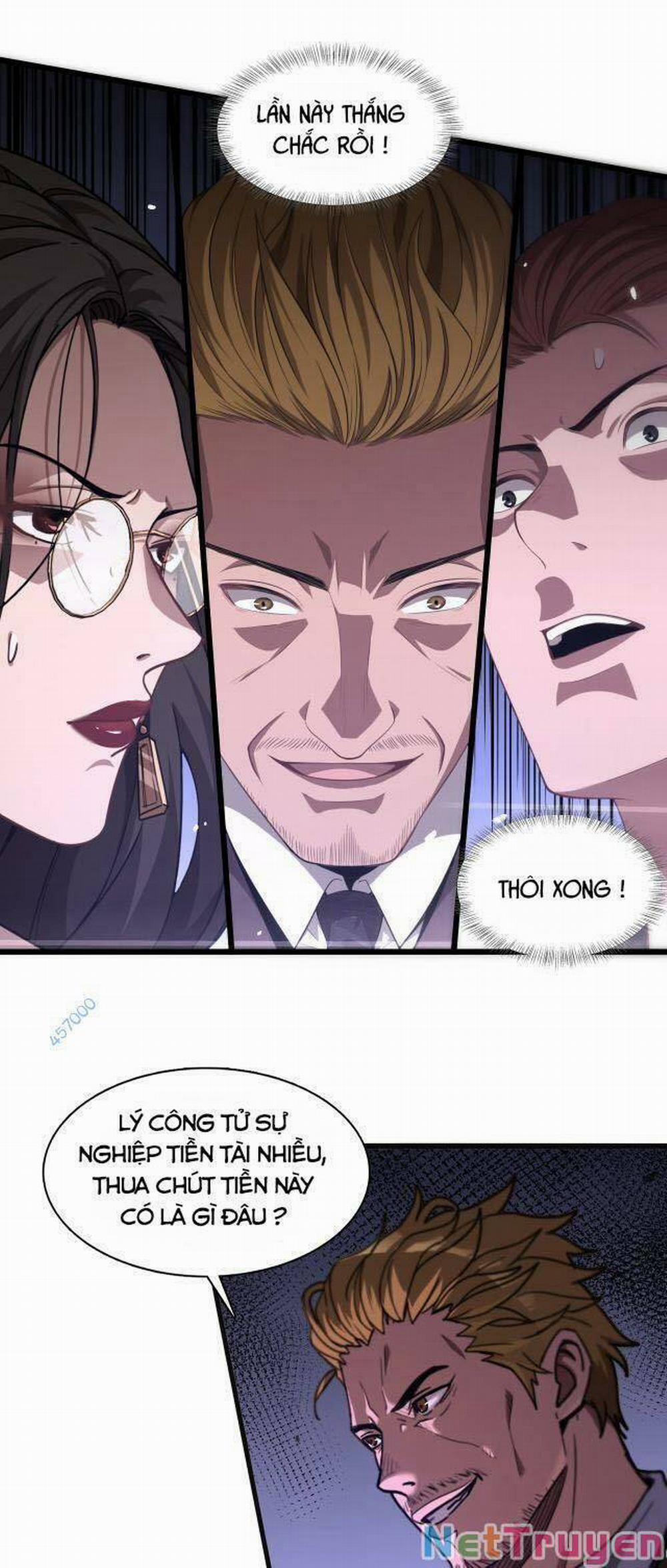 Ta Bị Kẹt Cùng Một Ngày 1000 Năm 9 trang 7